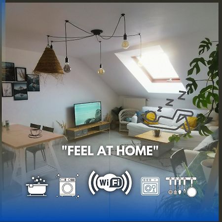 Cocooning I Feel At Home Braux  Dış mekan fotoğraf