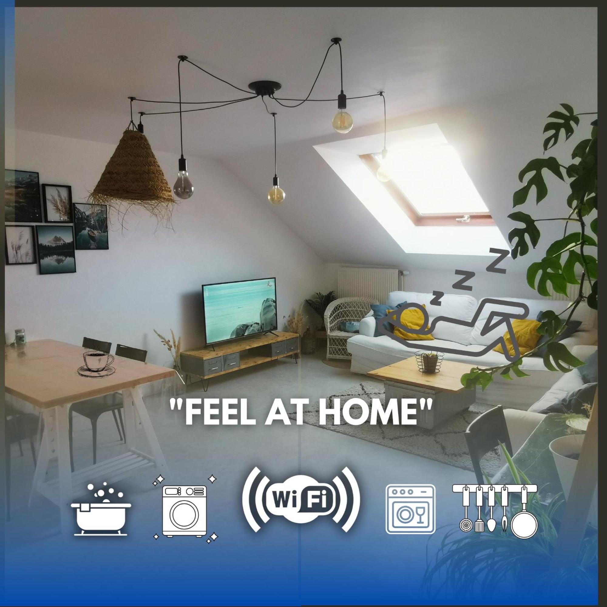 Cocooning I Feel At Home Braux  Dış mekan fotoğraf